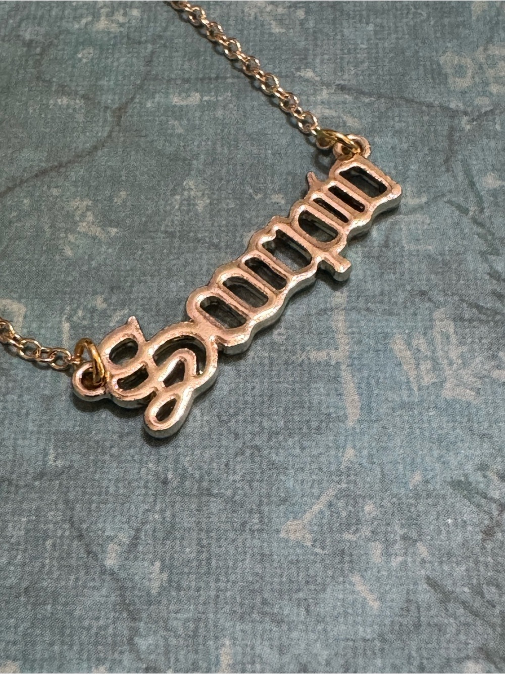 SCORPIO NECKLACE - Picture 3 of 9